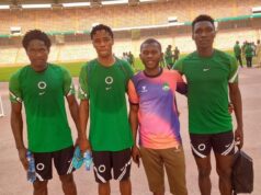 Egypt 2023 : Three Nasarawa United Players Make Nigeria U-20 AFCON List