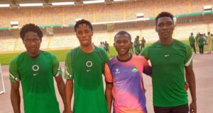 Egypt 2023 : Three Nasarawa United Players Make Nigeria U-20 AFCON List