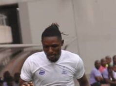 CAFCC: Lawrence Edward Gives Insight On What Edge Experience Brings To The Team Ahead Of Rivers United Tie Against Diables Noirs
