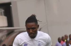 CAFCC: Lawrence Edward Gives Insight On What Edge Experience Brings To The Team Ahead Of Rivers United Tie Against Diables Noirs