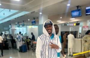 CAF CC : ‘We Can Do Much More Than Our Past Achievements,” Nyima Nwagua Targets Confederation’s Cup Gong With Rivers United