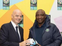 NFF President, Gusau Attends Workshop On Football Development