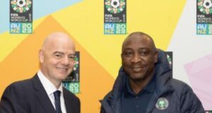 NFF President, Gusau Attends Workshop On Football Development