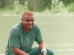 NPFL 2022/23 : Nasarawa United Send Condolence After The Passing Of Coach Ernest Salolome