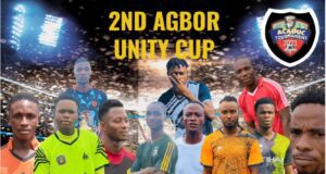 Ihu-iyase Begins Defence Of Agbor Unity Cup