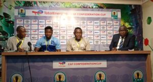 CAF CC: Stanley Eguma Talks Up Rivers United Chances, Level Of Preparedness Alongside Opponent’s Knowledge Ahead Of Diables Noirs Clash