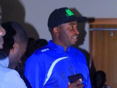 Nasarawa State Commissioner, Yargwa, Elated Over United Victory, Optimistic Team Will Kickstart League Second Stanza At Home