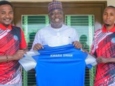 Bolaji Abdullah Promises To Sustain Grassroots Sports Development Through Omoluabi Foundation