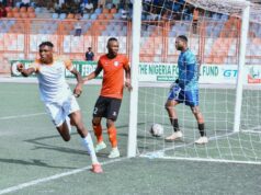 NPFL 2022/23 : Sunshine Stars Beat Tornadoes 2 Nil In Akure