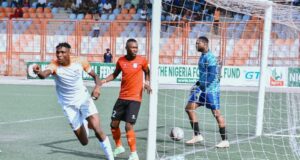 NPFL 2022/23 : Sunshine Stars Beat Tornadoes 2 Nil In Akure