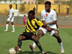 NPFL 2022/23 : Rangers Stopped Hard Fighting Doma United In Awka
