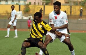 NPFL 2022/23 : Rangers Stopped Hard Fighting Doma United In Awka