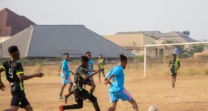 Ihu-iyase Drub Emerald FC 5-1 In Agbor Unity Cup Opener