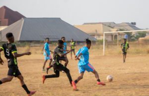 Ihu-iyase Drub Emerald FC 5-1 In Agbor Unity Cup Opener