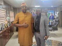Oche Awodi Foundation To Adopt Abuja FIFA Goal Project Pitch