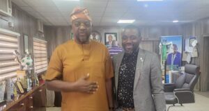 Oche Awodi Foundation To Adopt Abuja FIFA Goal Project Pitch