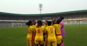 NWFL 2022/23 : Edo Queens To Host Nasarawa Amazons In Titanic Battle On Wednesday