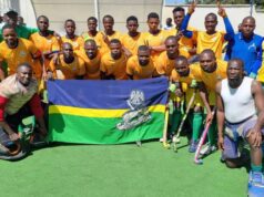 Police Machine Trounce Tanzanian Opposition In African Cup For Clubs Hockey Championship