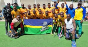 Police Machine Trounce Tanzanian Opposition In African Cup For Clubs Hockey Championship