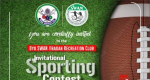 Ibadan Bubbles As Oyo SWAN, IRC Tango In Invitational Tourney