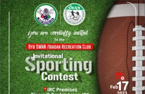 Ibadan Bubbles As Oyo SWAN, IRC Tango In Invitational Tourney