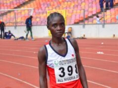 Pam’s family plans to make history at Jos Cross Country race