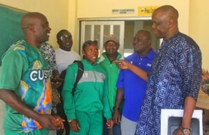Beach Volleyball: 38 Teams Gun For Glory At The President Cup In Kaduna