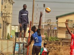 2023 President Beach Volleyball Cup: Nigeria Custom Service Nnoruga Tochukwu Reveals Motivation Behind Semi Final Progression