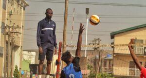 2023 President Beach Volleyball Cup: Nigeria Custom Service Nnoruga Tochukwu Reveals Motivation Behind Semi Final Progression
