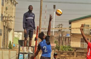 2023 President Beach Volleyball Cup: Nigeria Custom Service Nnoruga Tochukwu Reveals Motivation Behind Semi Final Progression