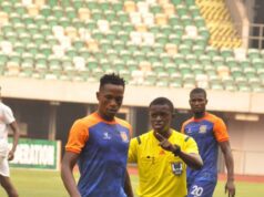 NPFL 2022/23 : A Resurgent Dakkada FC Defeated Edith Agoye Tutored Sunshine Stars In Uyo
