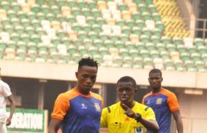 NPFL 2022/23 : A Resurgent Dakkada FC Defeated Edith Agoye Tutored Sunshine Stars In Uyo