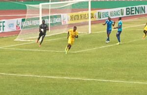 NPFL 2022/23 : Ebuka Akobundu Delivers As Insurance FC Pip Nasarawa Utd