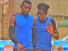 Beach Volleyball : Kaduna, Customs Qualify For Quarterfinals Of President Cup