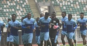 CAF CC : Rivers United Ready To Host ASEC Mimosa of Ivory Coast At Godswill Akpabio International Stadium, Uyo