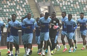CAF CC : Rivers United Ready To Host ASEC Mimosa of Ivory Coast At Godswill Akpabio International Stadium, Uyo