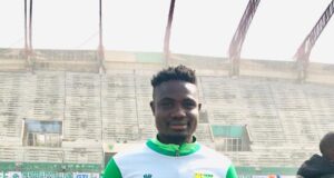 Ifeanyi Emmanuel Scoops Plateau United January Player Of The Month Award
