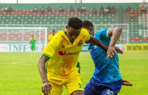 NPFL 2022/23 : Insurance FC Battle Ready For Enyimba As IMC Moves Star Match To Sunday