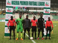 NPFL 2022/23 : Bendel Insurance Pip Enyimba To Maintain Group A Leadership