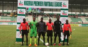 NPFL 2022/23 : Bendel Insurance Pip Enyimba To Maintain Group A Leadership