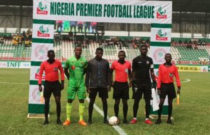NPFL 2022/23 : Bendel Insurance Pip Enyimba To Maintain Group A Leadership