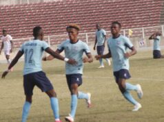 NPFL 2022/23 : Tornadoes Wraps Up First Round Of The Season With A Win, Courtesy Of David Okoromi’s Lone Strike