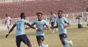 NPFL 2022/23 : Tornadoes Wraps Up First Round Of The Season With A Win, Courtesy Of David Okoromi’s Lone Strike