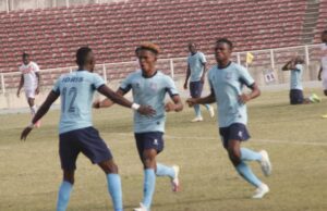 NPFL 2022/23 : Tornadoes Wraps Up First Round Of The Season With A Win, Courtesy Of David Okoromi’s Lone Strike