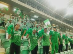 CAF CC: ANFASSC Complements 3-Star Rivers United In Uyo As ASEC Mimosas Crumble