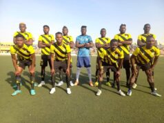NPFL 2022/23 : Spirited Doma United Succumbed To Lobi’s Early Goals