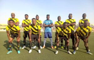 NPFL 2022/23 : Spirited Doma United Succumbed To Lobi’s Early Goals