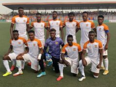 NPFL 2022/23 : Sunshine Stars Pip Wikki Tourist 1 Nil, Ends First Stanza In Style