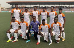 NPFL 2022/23 : Sunshine Stars Pip Wikki Tourist 1 Nil, Ends First Stanza In Style