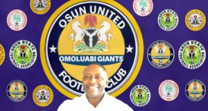 Osun United Unveils New Gaffer